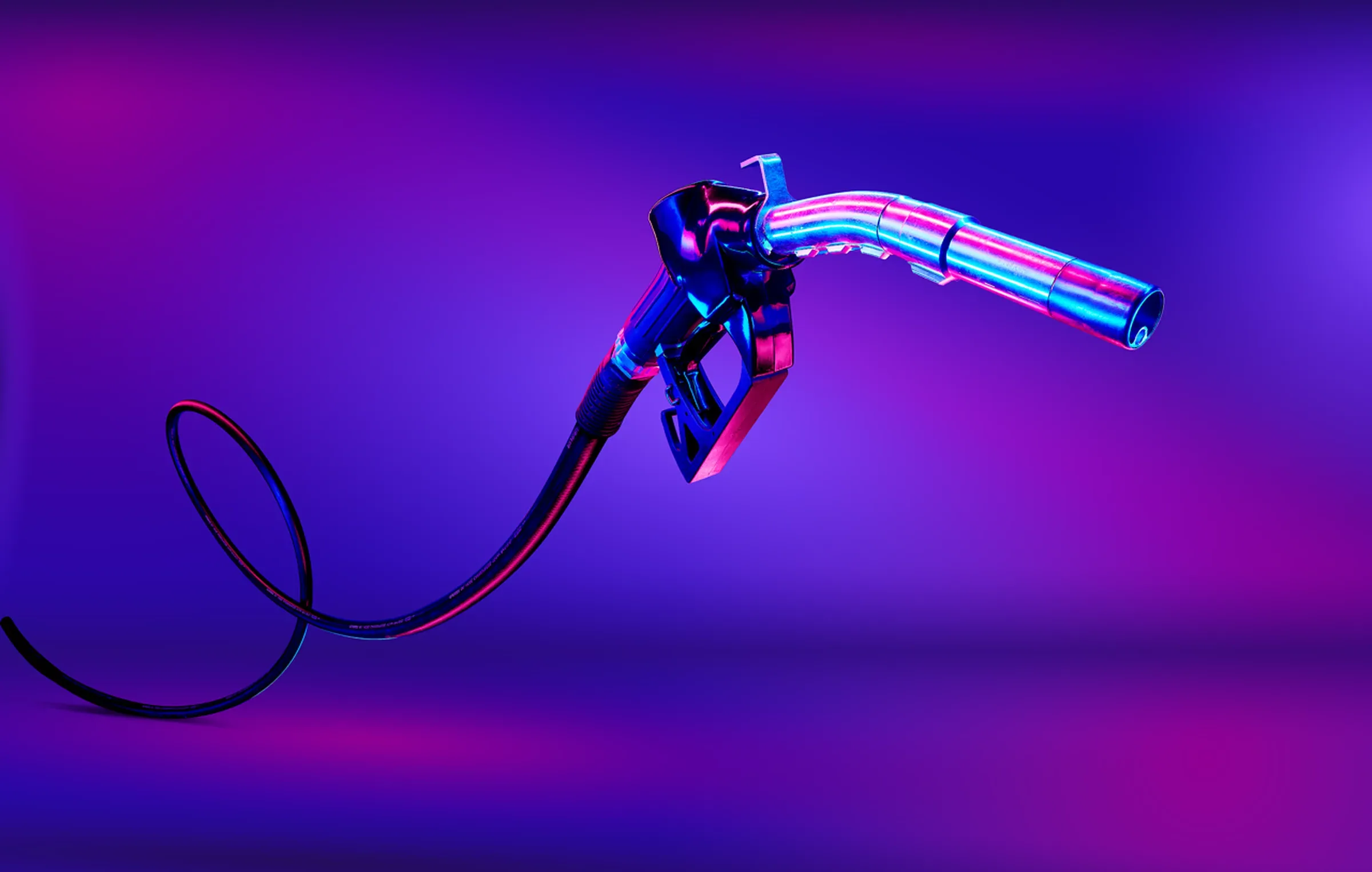 Zapfpistole mit digitalem PACE-Interface